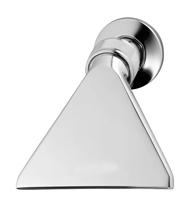 HansaJET Kopfbrause HansaJET 0439 1-strahlig G3⁄4 Ausladung 165 mm DN20 Chrom