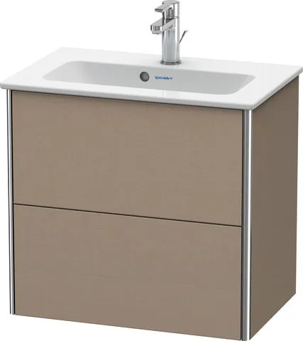 Duravit Waschtischunterschrank wandhängend „XSquare“ 61 × 56 × 38,8 cm Duravit Waschtischunterschrank wandhängend „XSquare“ 61 × 56 × 38,8 cm
