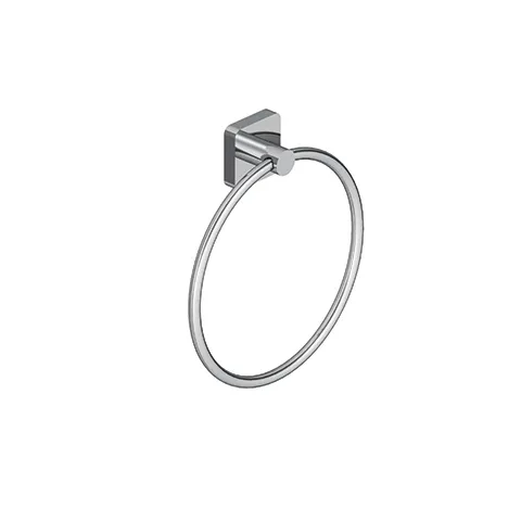 VELA S Handtuchring chrom VELA S Handtuchring chrom