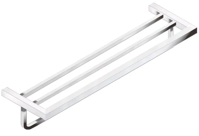 HEWI Badetuchablage System 100, 602mm, chrom HEWI Badetuchablage System 100, 602mm, chrom