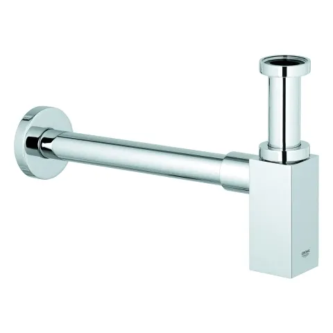 Geruchsverschluss, 40564, 1 1/4'', für Waschtische, Messing