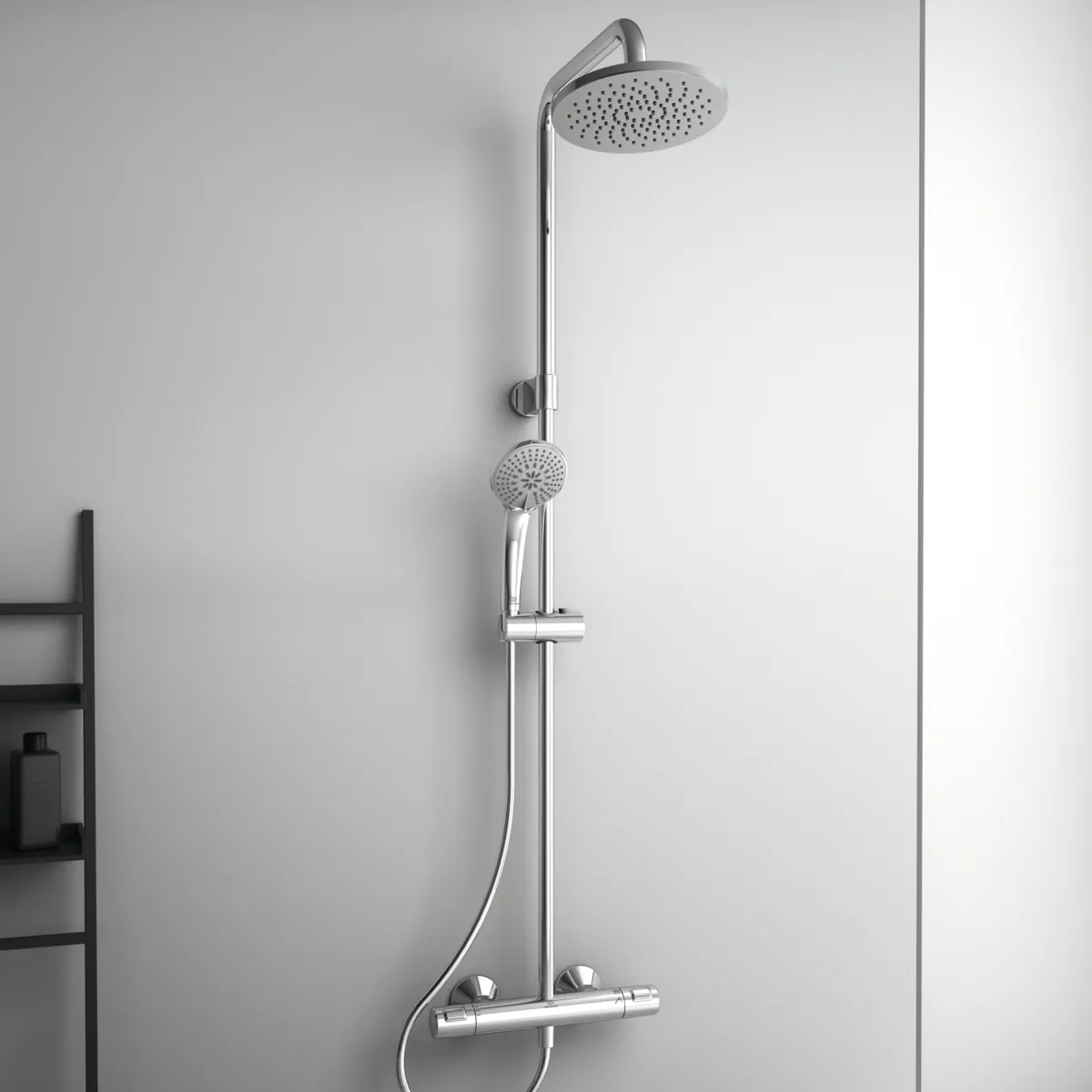 Ideal Standard Duschsystem „Ceratherm T25“ Ideal Standard Duschsystem „Ceratherm T25“