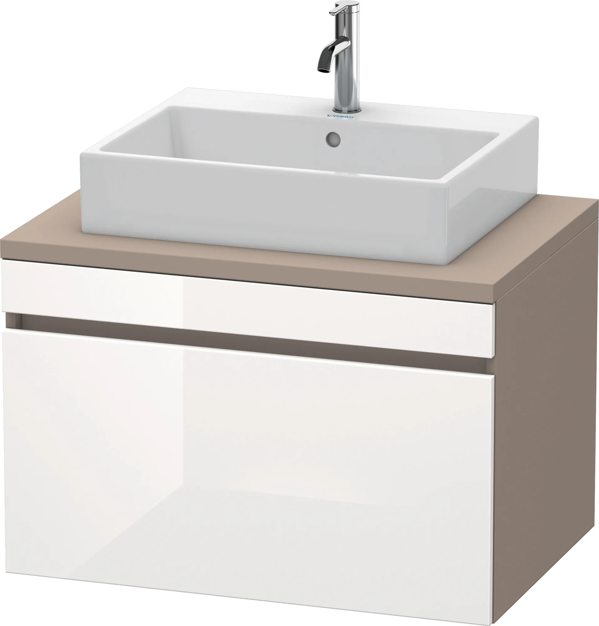 Duravit Waschtischunterschrank wandhängend „DuraStyle“ 80 × 51,2 × 54,8 cm Duravit Waschtischunterschrank wandhängend „DuraStyle“ 80 × 51,2 × 54,8 cm