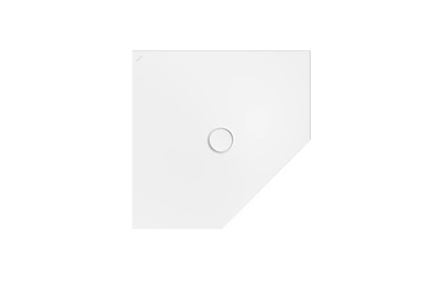 Bette fünfeck Duschwanne „BetteFloor Caro“ 100 × 100 cm in Flint Bette fünfeck Duschwanne „BetteFloor Caro“ 100 × 100 cm in Flint