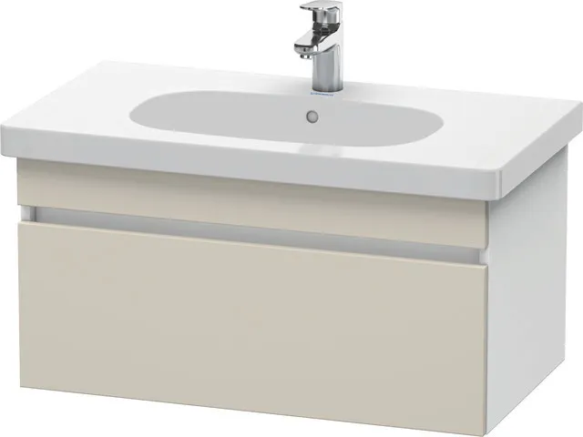 Duravit Waschtischunterschrank wandhängend „DuraStyle“ 80 × 39,8 × 45,3 cm Duravit Waschtischunterschrank wandhängend „DuraStyle“ 80 × 39,8 × 45,3 cm