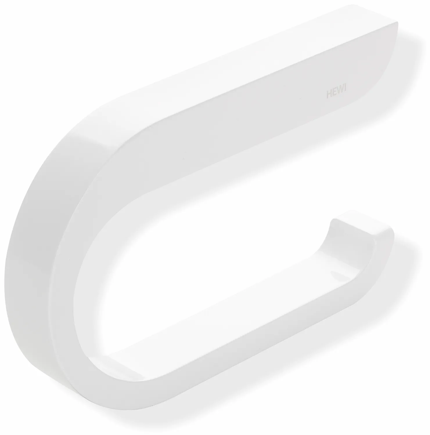 HEWI Toilettenpapierhalter „System 800 K“ 14 × 2,7 × 9 cm HEWI Toilettenpapierhalter „System 800 K“ 14 × 2,7 × 9 cm