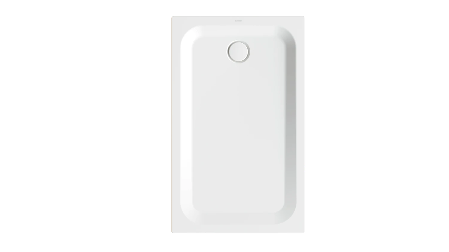 Bette rechteck Duschwanne „BetteUltra“ 130 × 80 cm in Weiß Bette rechteck Duschwanne „BetteUltra“ 130 × 80 cm in Weiß