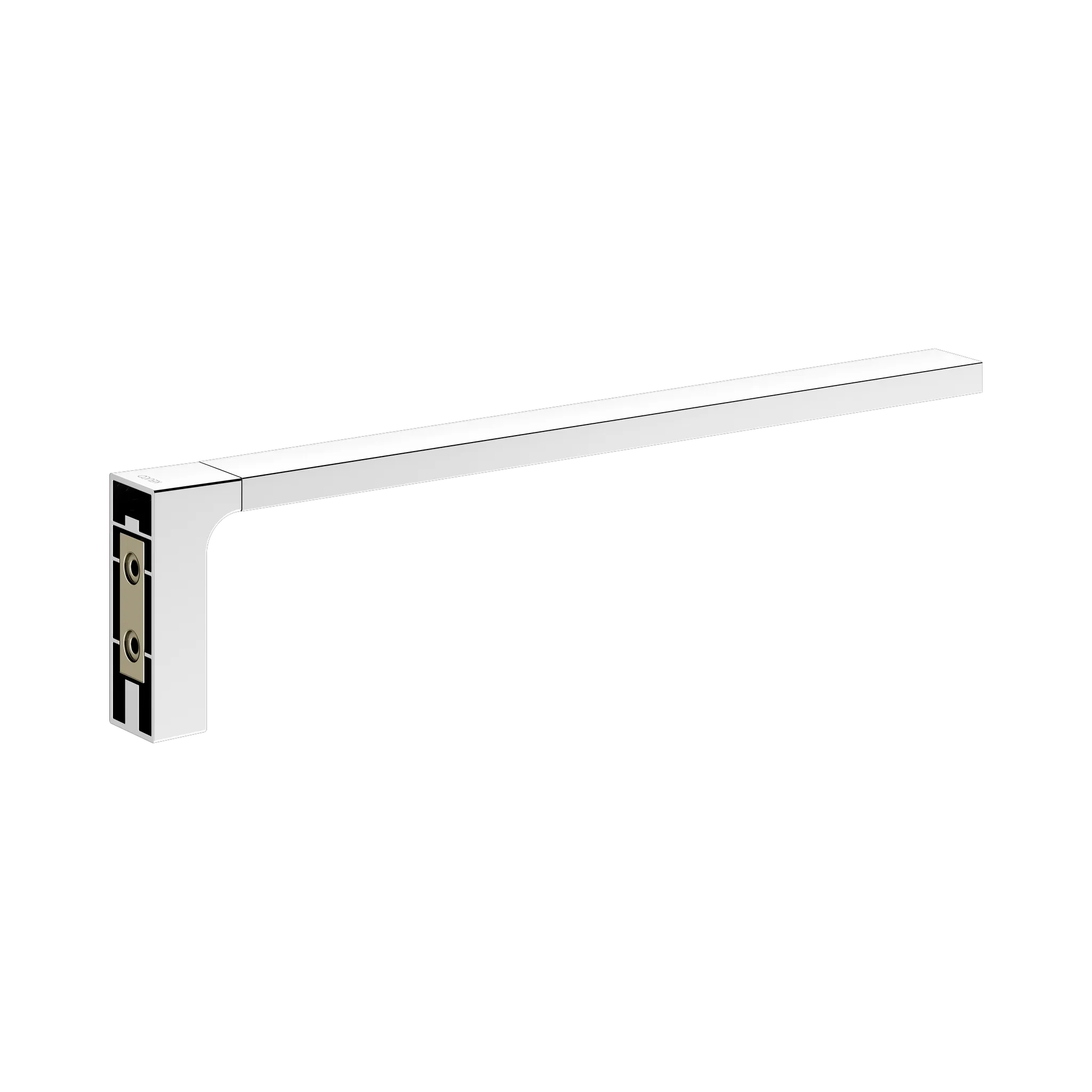 KEUCO EDITION 11 Handtuchhalter 1-armig 340 mm verchromt KEUCO EDITION 11 Handtuchhalter 1-armig 340 mm verchromt