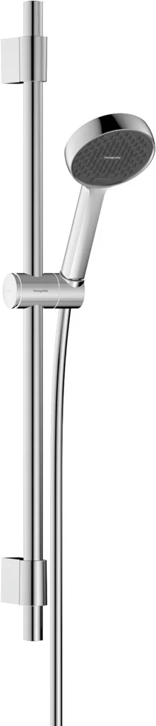 Hansgrohe Activera Select S Brauseset 95 2jet EcoSmart mit Brausestange Varia 72 cm Chrom