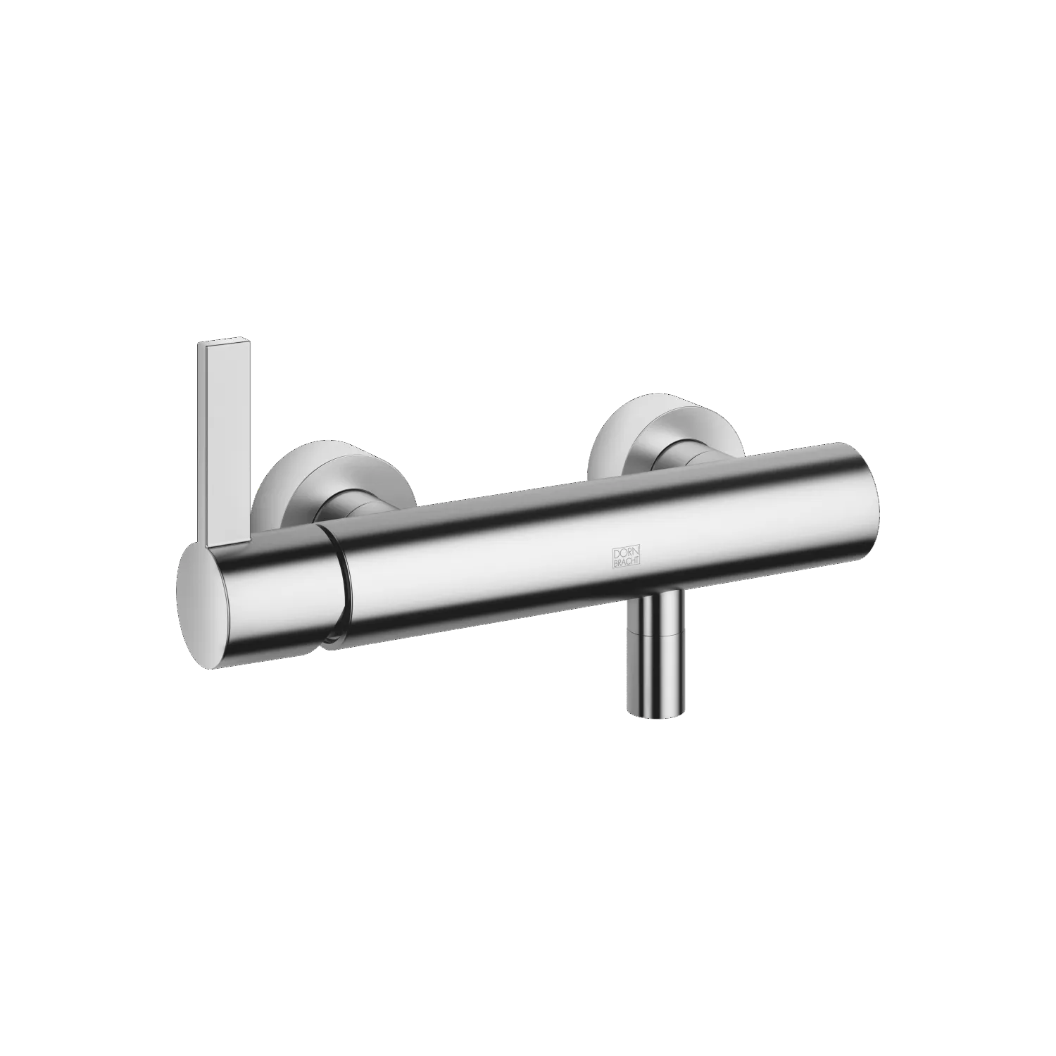 Dornbracht IMO Brause-Einhandbatterie Chrom gebürstet Wandmontage Brauseabgang 3/8" Schubrosetten Ø 60 mm Anschluss 1/2" Stichmaß 150 mm ±15 mm Dornbracht IMO Brause-Einhandbatterie Chrom gebürstet Wandmontage Brauseabgang 3/8" Schubrosetten Ø 60 mm Anschluss 1/2" Stichmaß 150 mm ±15 mm