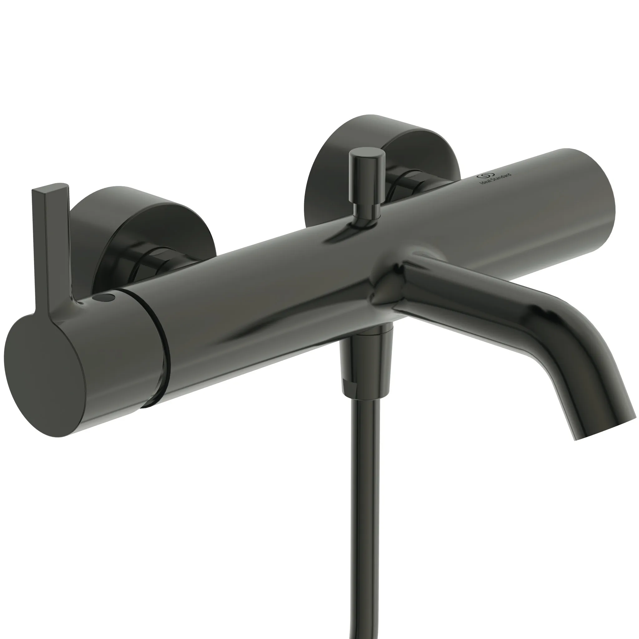 Ideal Standard Badearmatur Aufputz Joy MagneticGrey