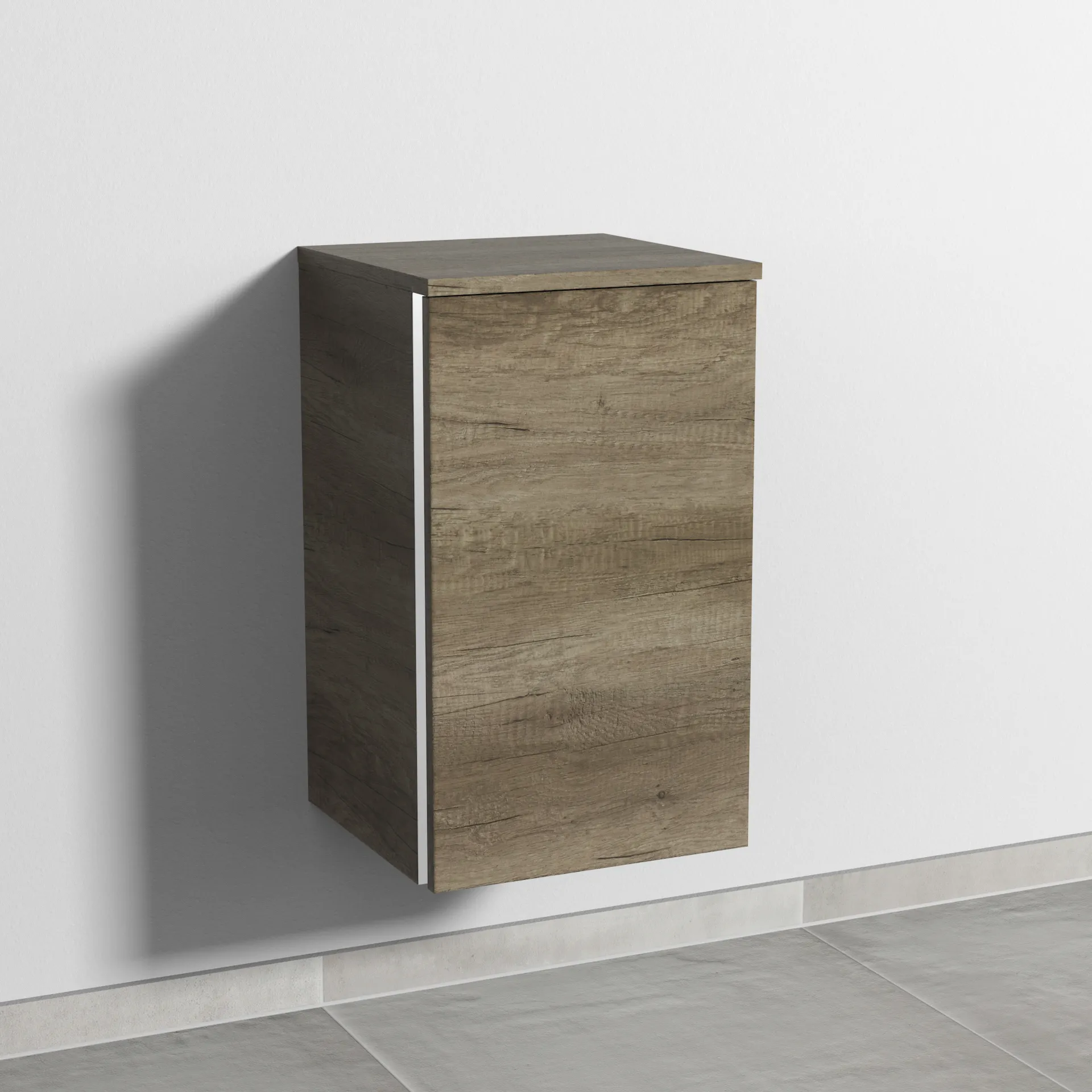 Unterschrank rechts 3way (BR139) 580x350x345 Anthrazit-Matt