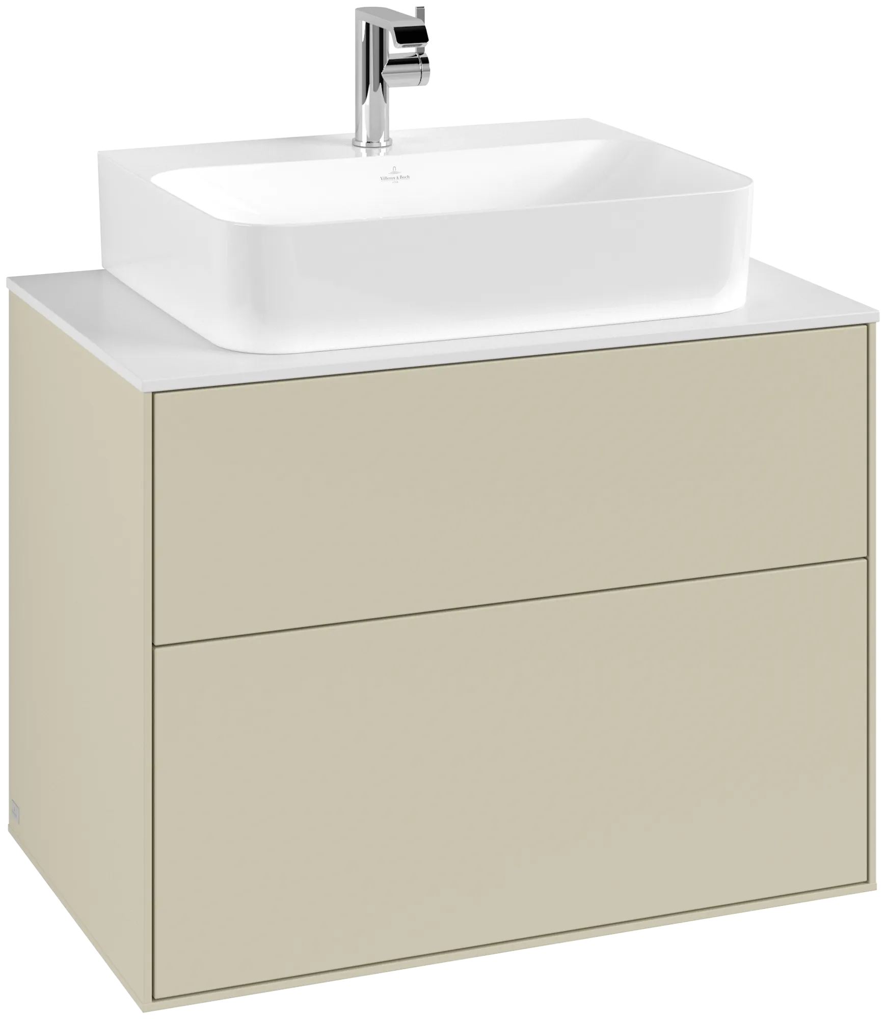 Villeroy & Boch Finion Waschbeckenunterschrank F09 800x603x501mm Villeroy & Boch Finion Waschbeckenunterschrank F09 800x603x501mm