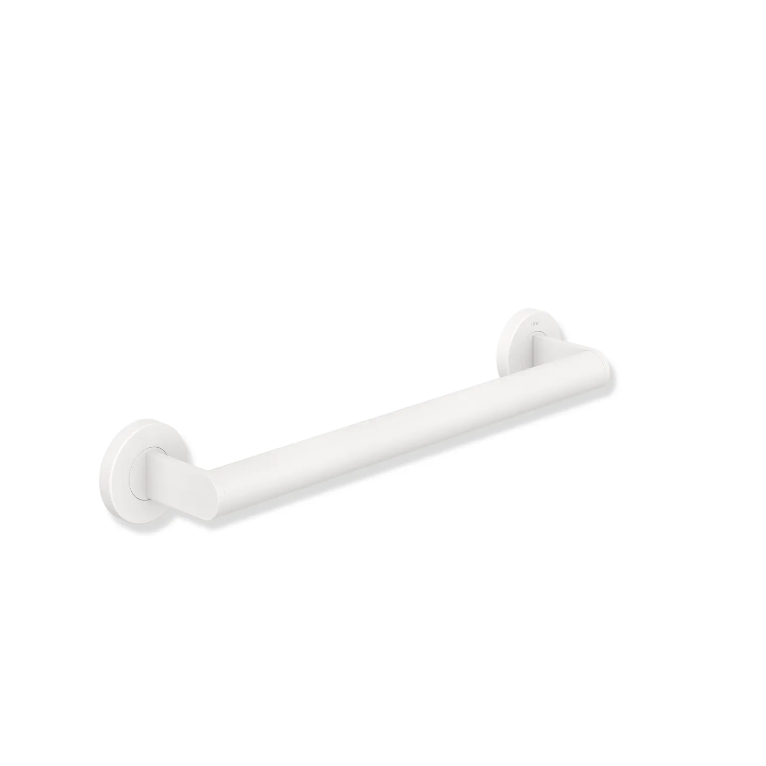 HEWI Haltegriff System 900, Edelstahl, pulverbeschichtet, Achsmaß 300 mm, D: 30 mm, HEWI Farbe DX (Weiß tiefmatt) HEWI Haltegriff System 900, Edelstahl, pulverbeschichtet, Achsmaß 300 mm, D: 30 mm, HEWI Farbe DX (Weiß tiefmatt)
