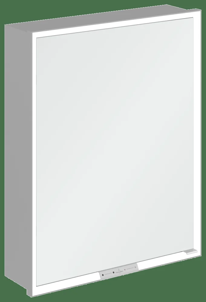 Villeroy & Boch Einbau-Spiegelschrank My View+ A4826L, 600 x 750 x 168 mm