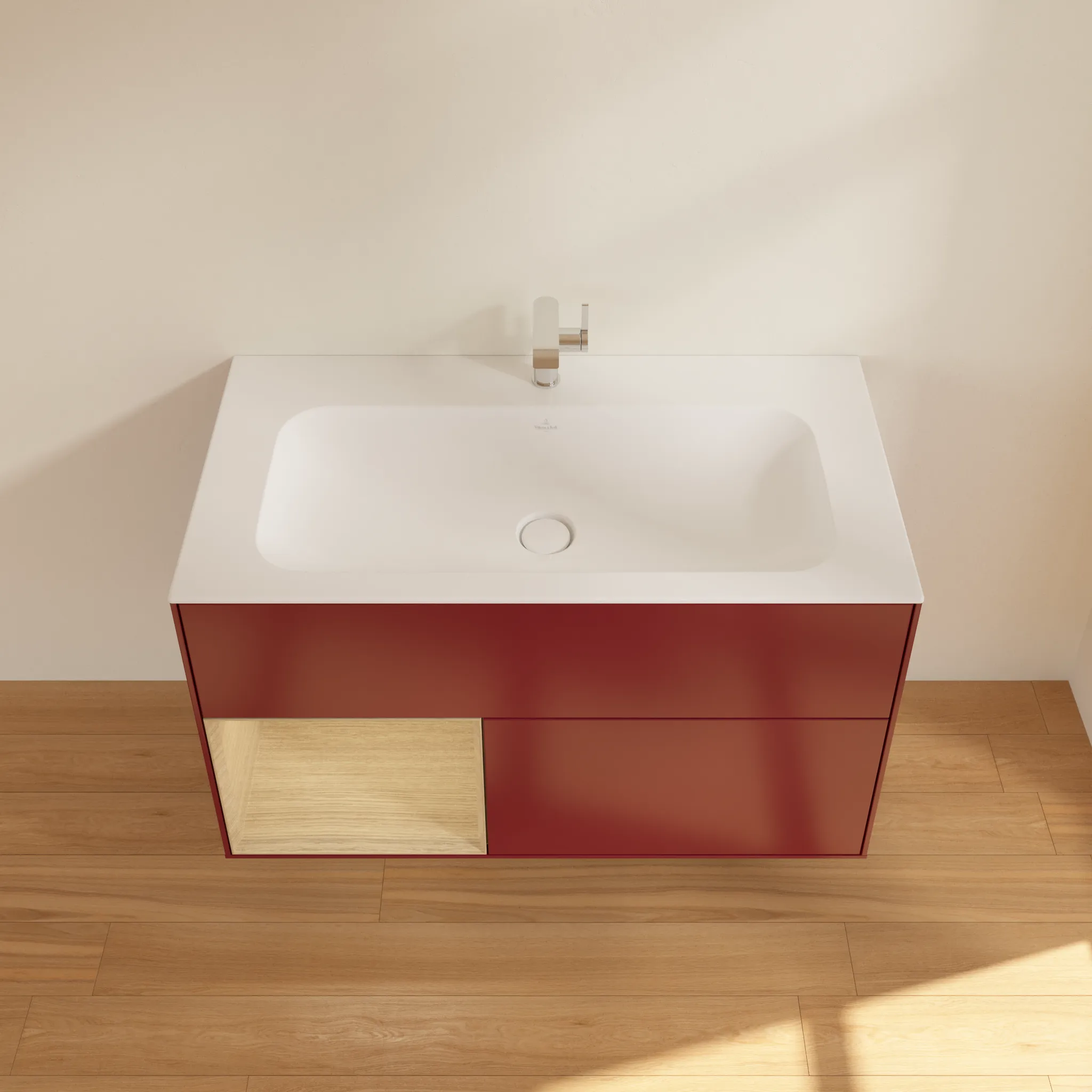 Villeroy & Boch Finion Waschbeckenunterschrank F03 996x591x498mm