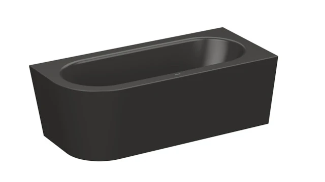 Bette rechteck Badewanne „BetteStarlet V Silhouette“ 165 × 75 cm in Anthracite Bette rechteck Badewanne „BetteStarlet V Silhouette“ 165 × 75 cm in Anthracite