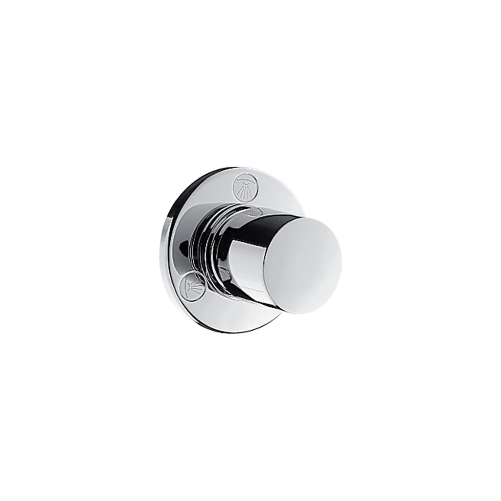Hansgrohe Ab- und Umstellventil S Trio/Quattro Unterputz, Chrom – 3 Verbraucher Hansgrohe Ab- und Umstellventil S Trio/Quattro Unterputz, Chrom – 3 Verbraucher