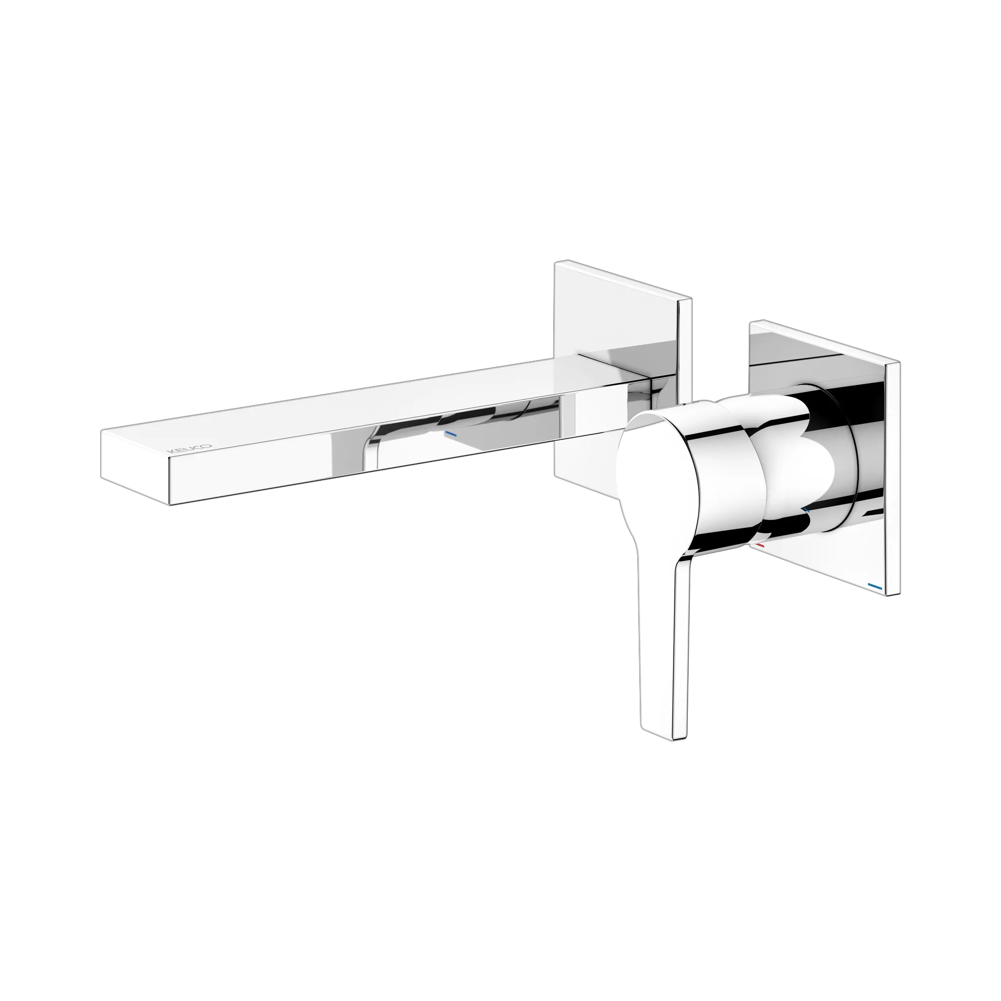 KEUCO EDITION 11 Einhebel-Waschtischmischer Unterputz 2 Loch verchromt KEUCO EDITION 11 Einhebel-Waschtischmischer Unterputz 2 Loch verchromt