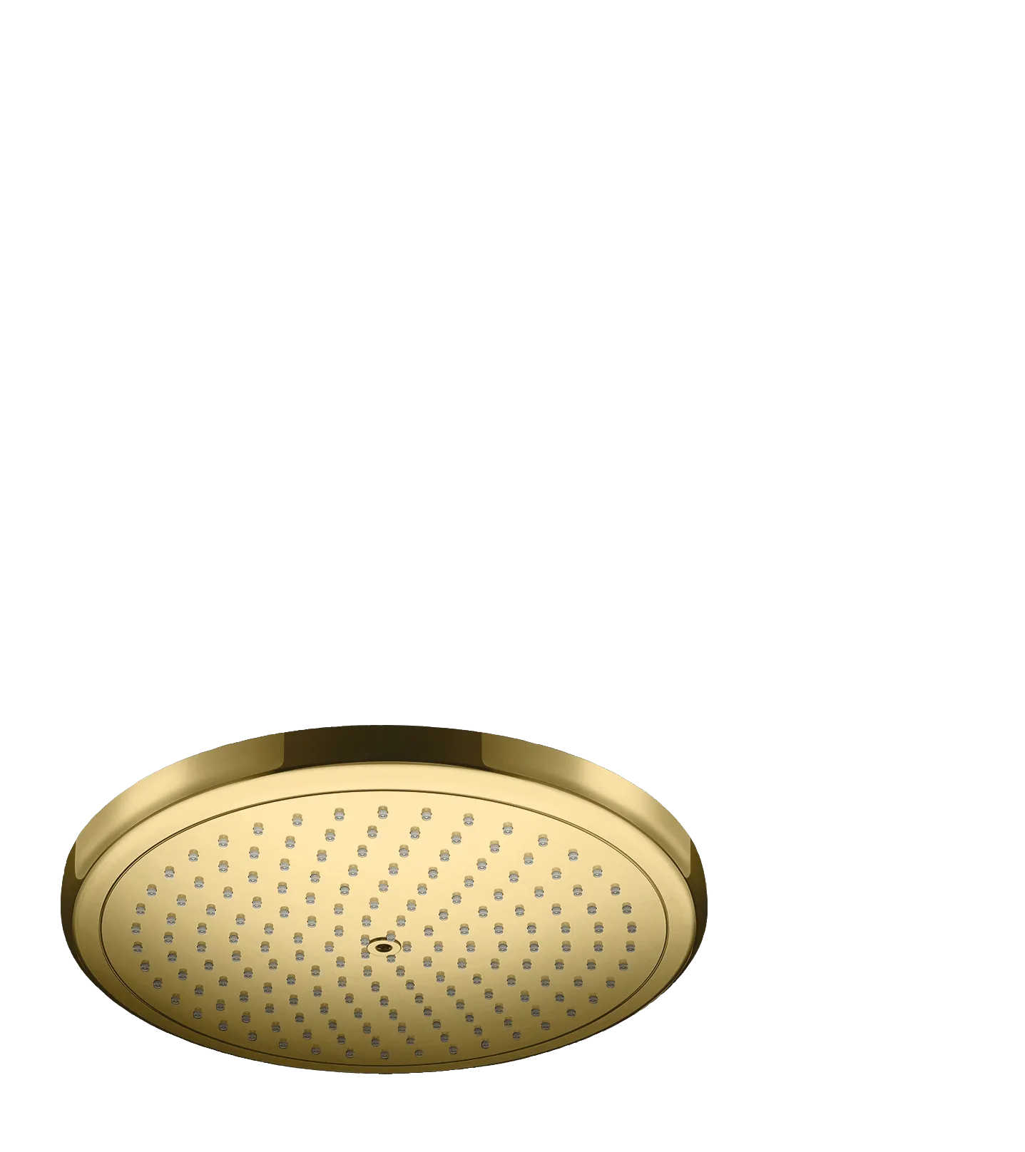 Hansgrohe Croma Kopfbrause 280 1jet, Polished Gold Optic Hansgrohe Croma Kopfbrause 280 1jet, Polished Gold Optic