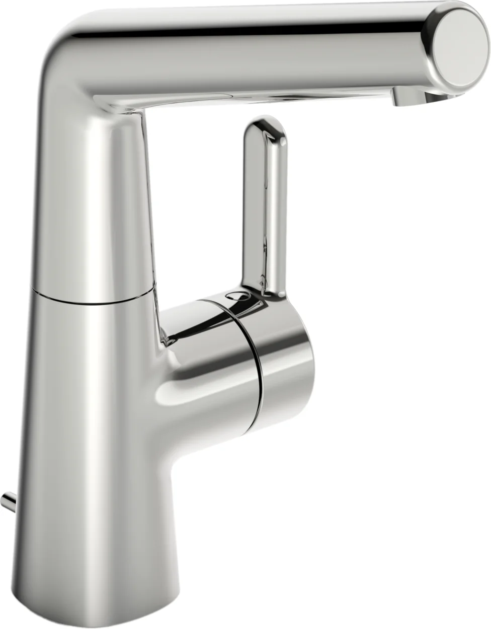 HansaDESIGNO Style Waschtischarmatur Einhebelmischer Chrom Hansadesigno 2017 DN15