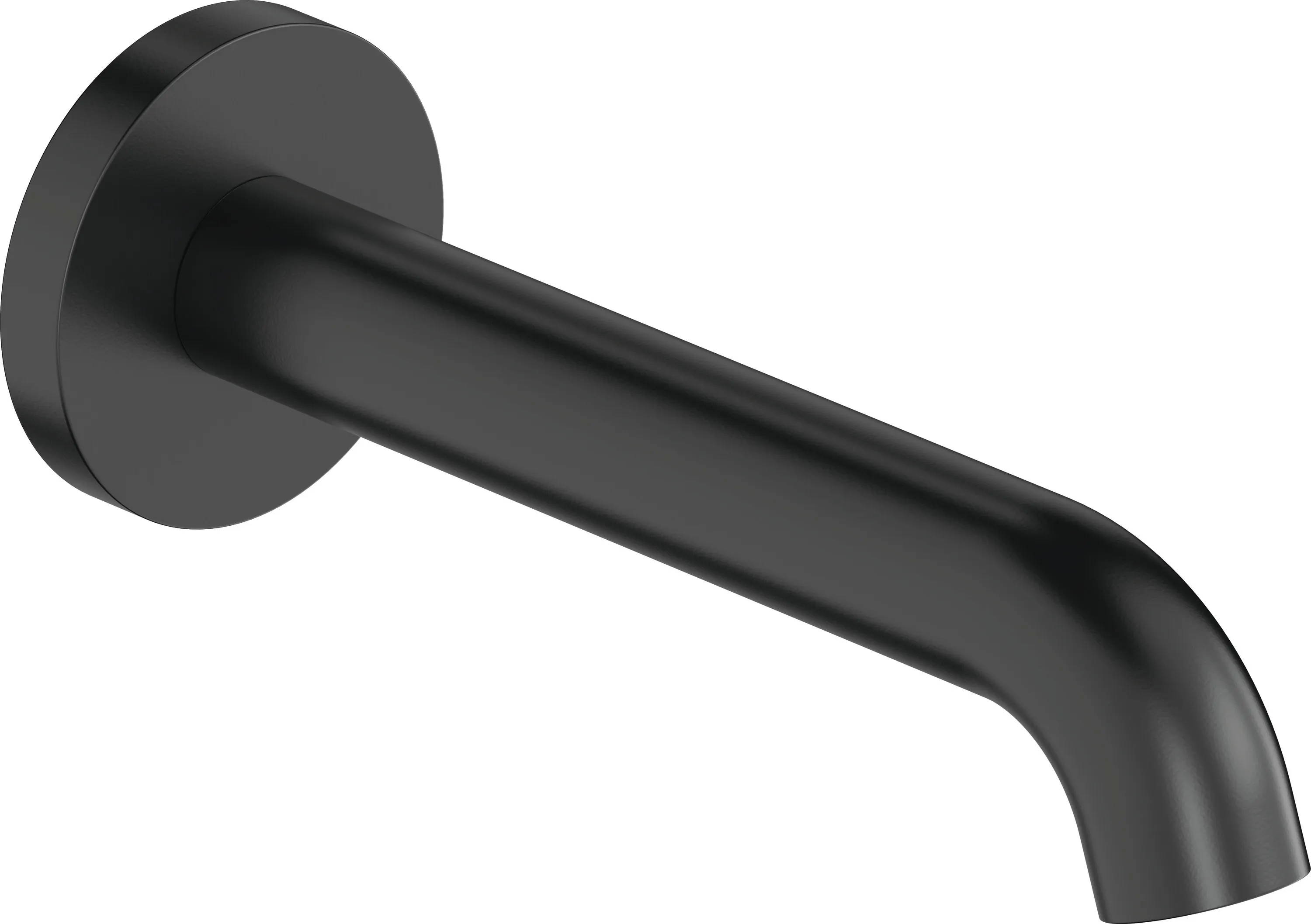 Auslauf für Armaturen „Serie C.1“ in Schwarz (matt) Auslauf für Armaturen „Serie C.1“ in Schwarz (matt)