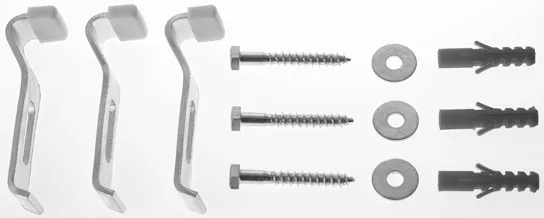 Duravit Wannenanker „D- Code“, „D-Neo“ Duravit Wannenanker „D- Code“, „D-Neo“