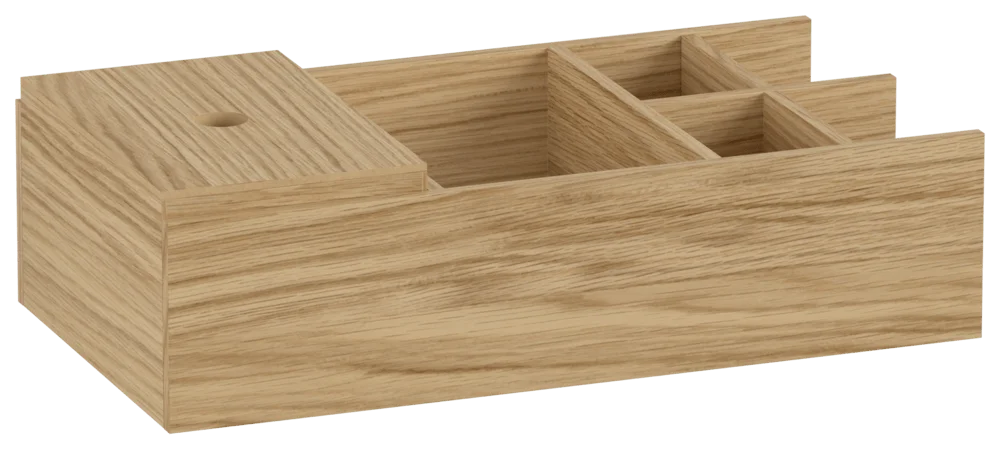 Villeroy & Boch Antao Accessory Paket 2 K49100, 340x190x110 mm Villeroy & Boch Antao Accessory Paket 2 K49100, 340x190x110 mm
