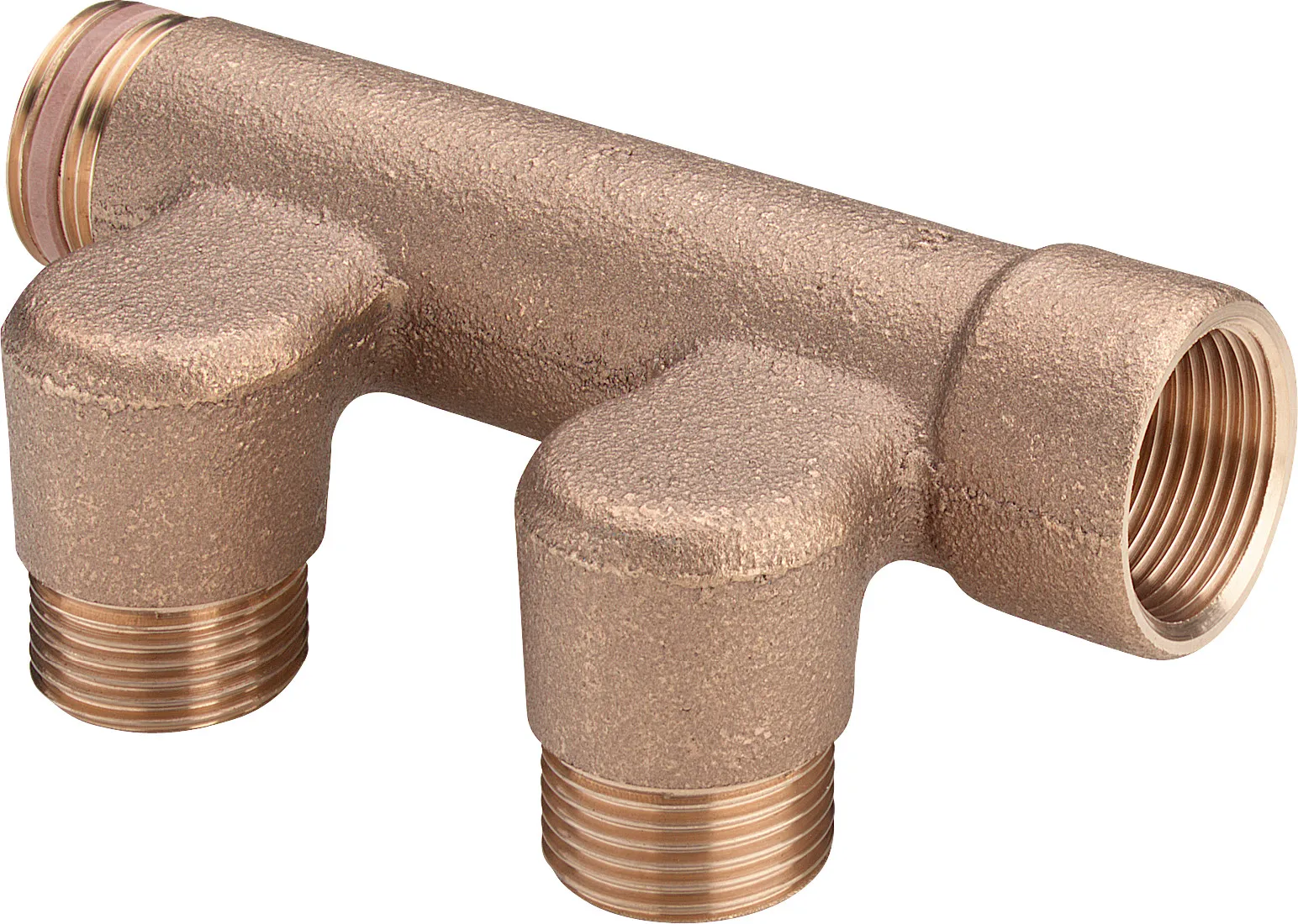 Viega „Sanfix“ Verteiler 3-fach Viega „Sanfix“ Verteiler 3-fach