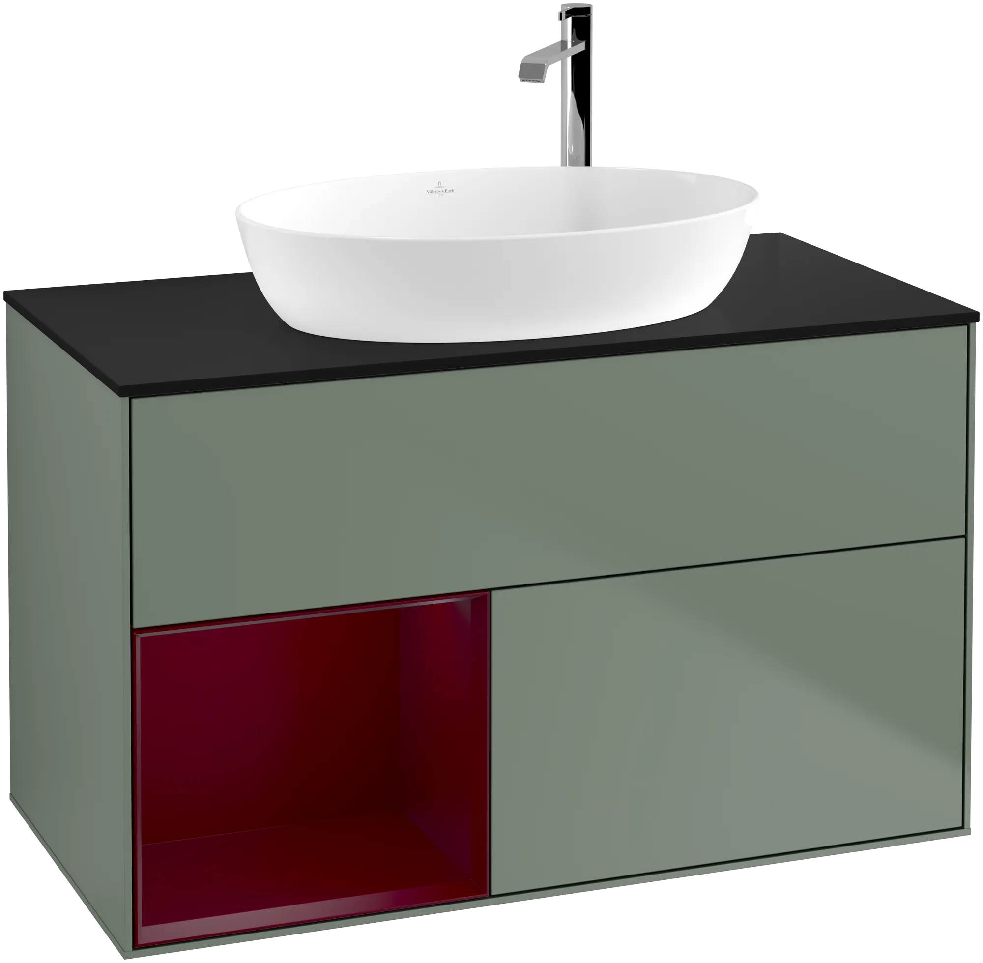Villeroy & Boch Finion Waschbeckenunterschrank G89 1000x603x501mm