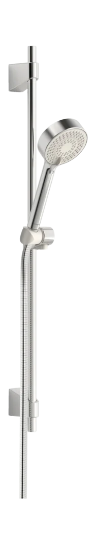 HansaBASICJET Wandstangen-Brausenset 4478 3-strahlig Chrom