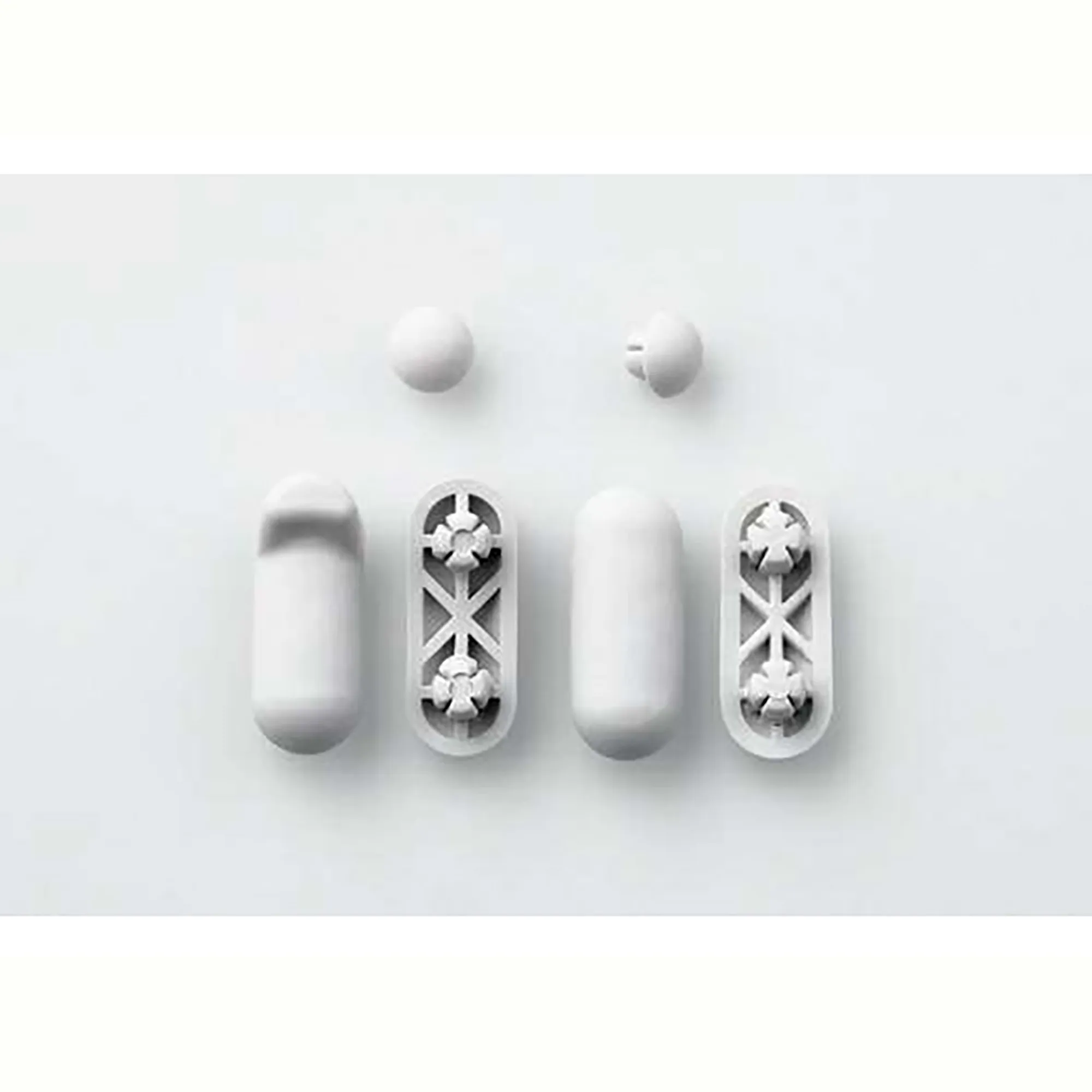 Laufen Puffer für WC-Sitze ALESSI DOT Laufen Puffer für WC-Sitze ALESSI DOT