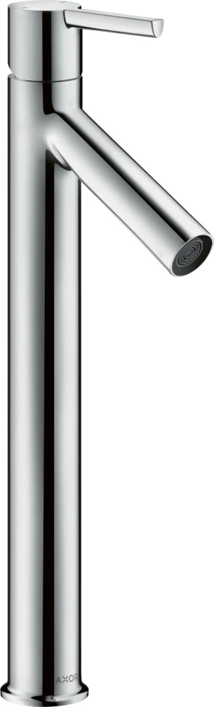 Hansgrohe AXOR Starck Einhebel-Waschtischmischer 250, Chrom, Ausladung 107 mm, Auslaufhöhe 248 mm Hansgrohe AXOR Starck Einhebel-Waschtischmischer 250, Chrom, Ausladung 107 mm, Auslaufhöhe 248 mm