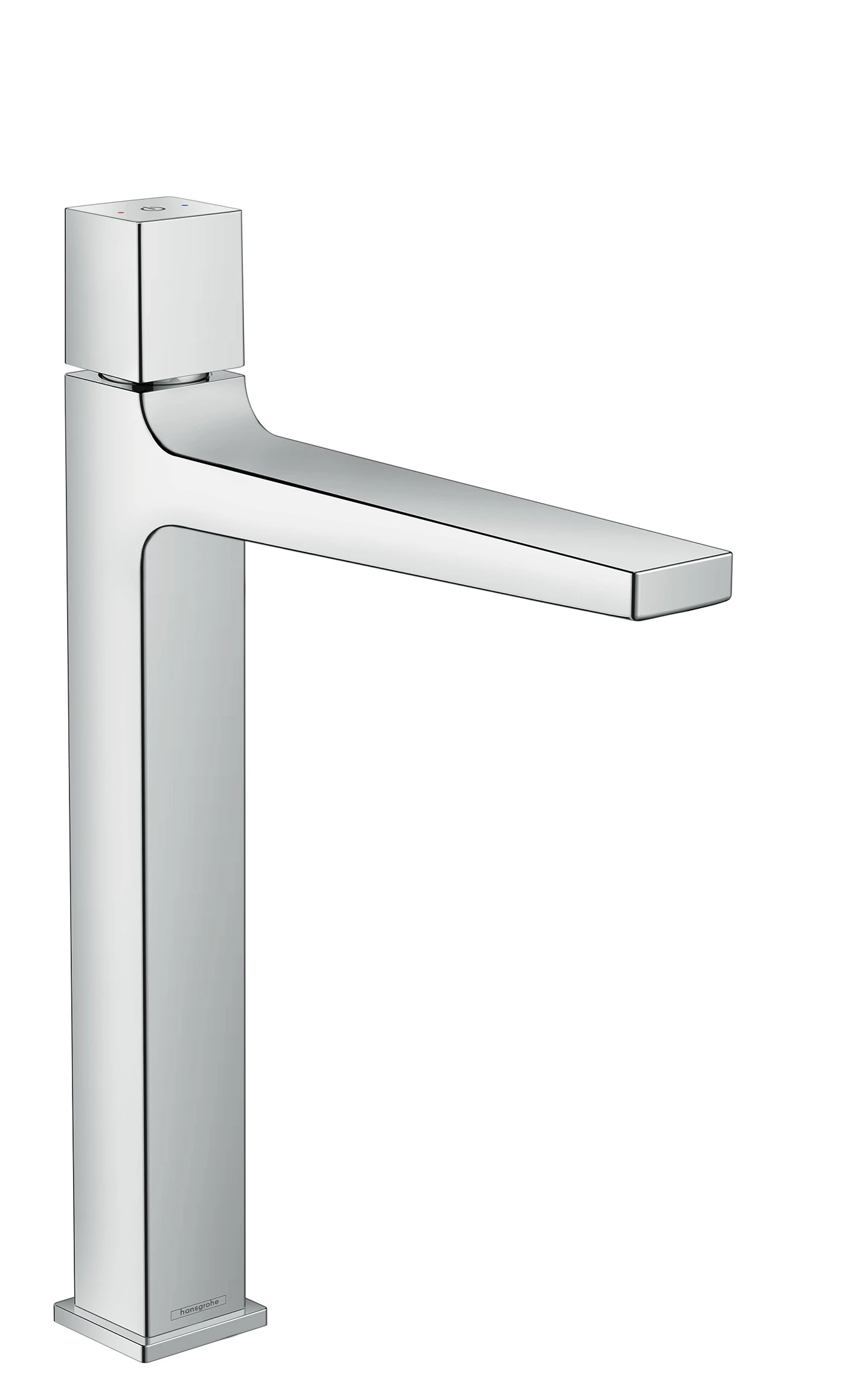 Waschtischmischer 260 Metropol Select mit Push-Open Ablaufgarnitur chrom Waschtischmischer 260 Metropol Select mit Push-Open Ablaufgarnitur chrom