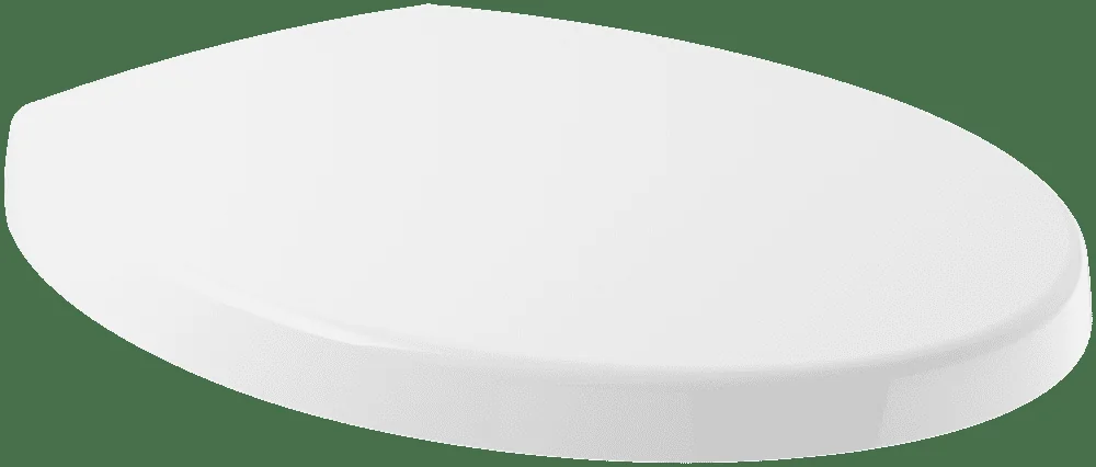 Villeroy & Boch Aveo New Generation WC-Sitz 9M57S1, Oval, Weiß Alpin, 397x475x65mm