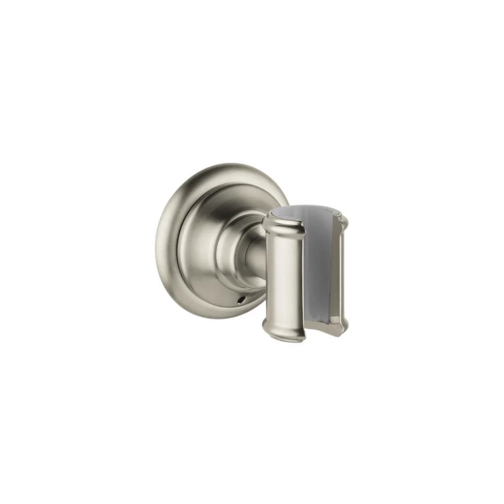 Hansgrohe AXOR Montreux Brausenhalter Chrom, fest, konische Aufnahme, 68 x 68 x 84 mm