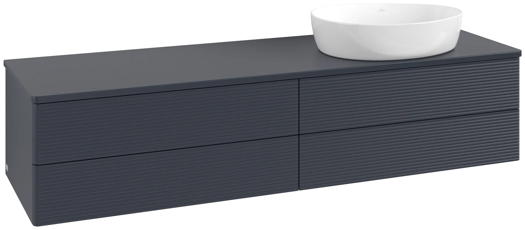 Villeroy & Boch Antao Waschbeckenunterschrank K27_5 1600x360x500mm