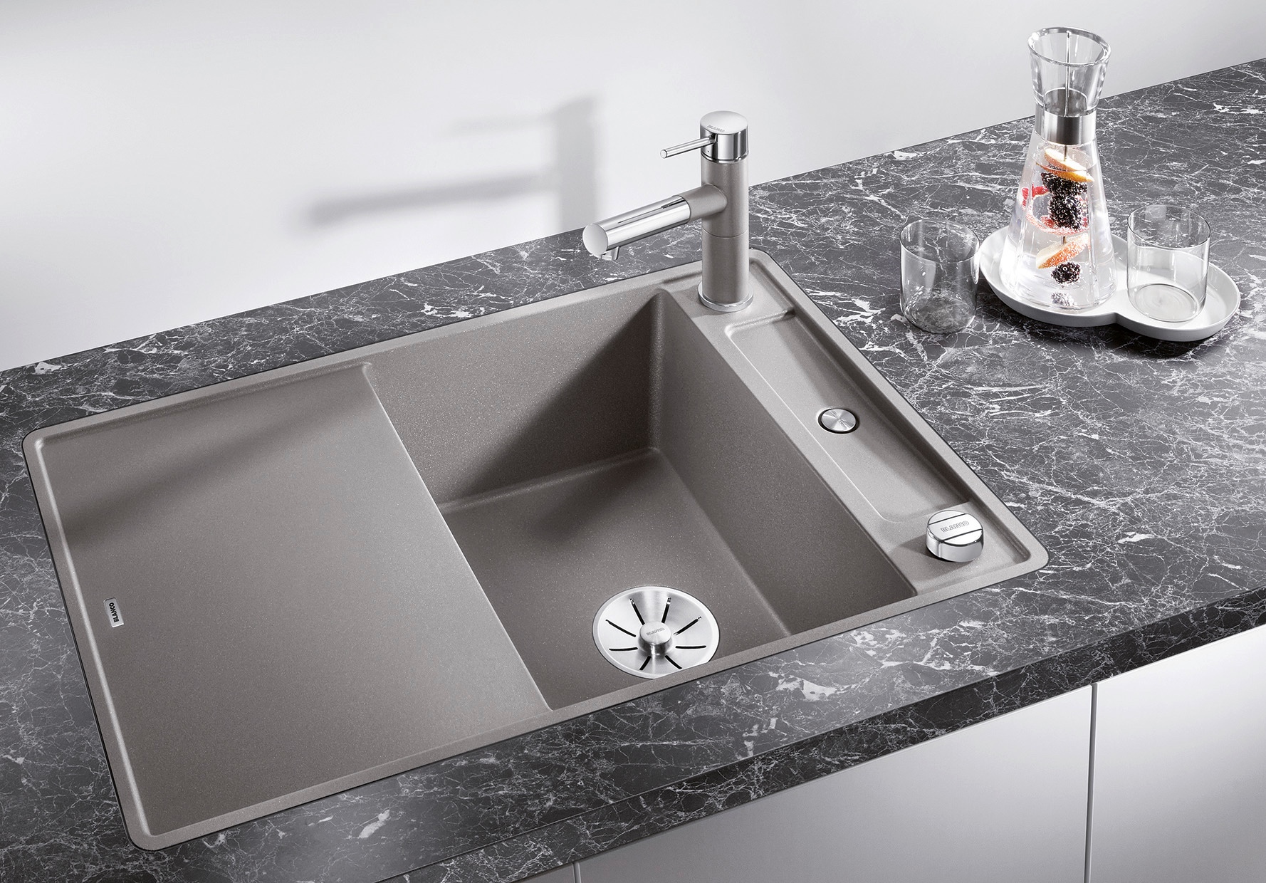 BLANCO AXIA III 45 S-F