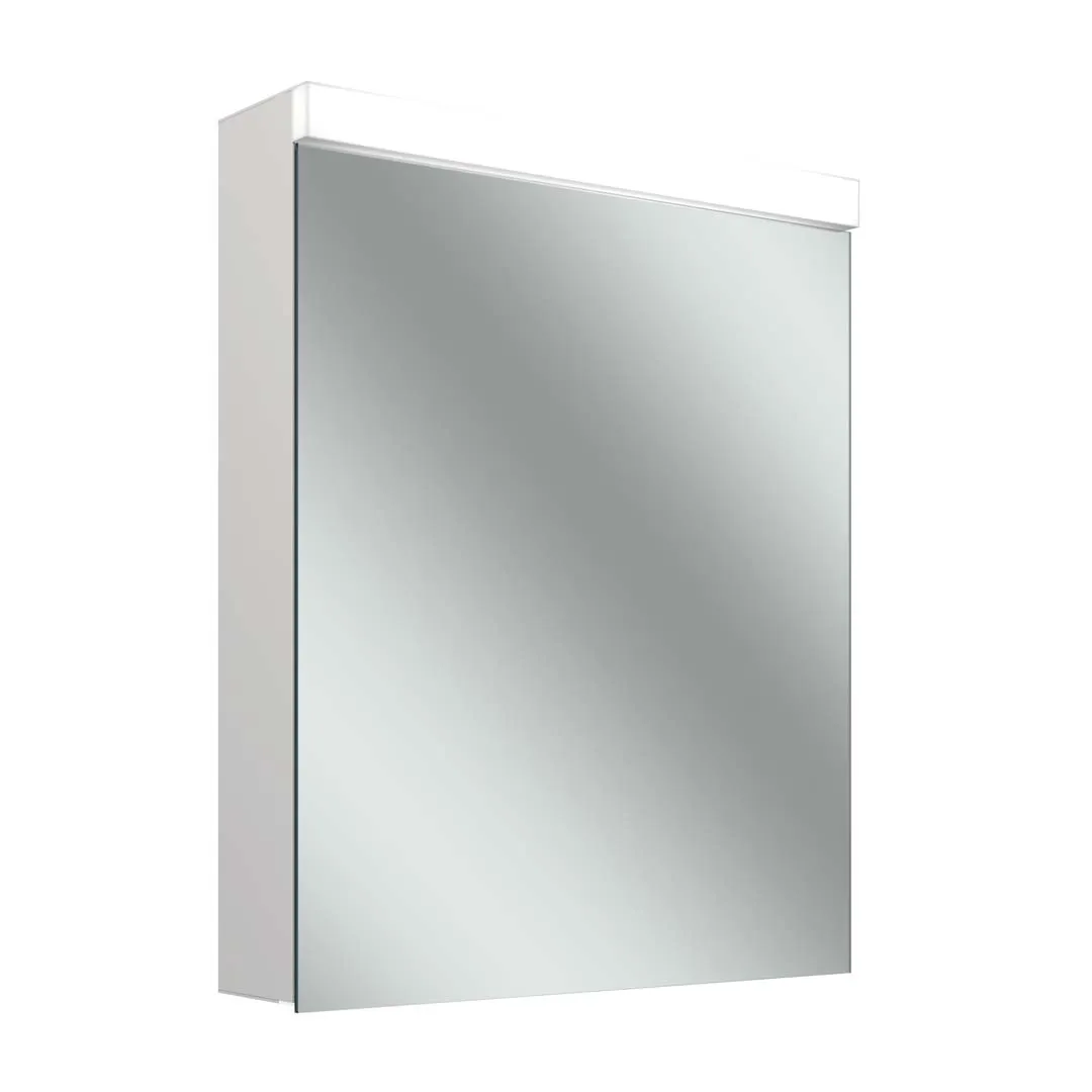 Schneider Spiegelschrank LOW plus 15 LED - LOP15 50/1/LED/R, 4000K, weiß, Schweizer Ausführung Schneider Spiegelschrank LOW plus 15 LED - LOP15 50/1/LED/R, 4000K, weiß, Schweizer Ausführung