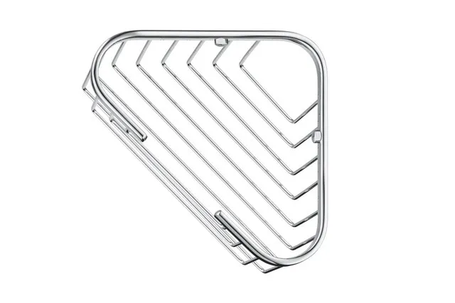 Duravit Duschkorb „Karree“, Befestigung sichtbar 17,5 × 17,5 × 8,8 cm Duravit Duschkorb „Karree“, Befestigung sichtbar 17,5 × 17,5 × 8,8 cm