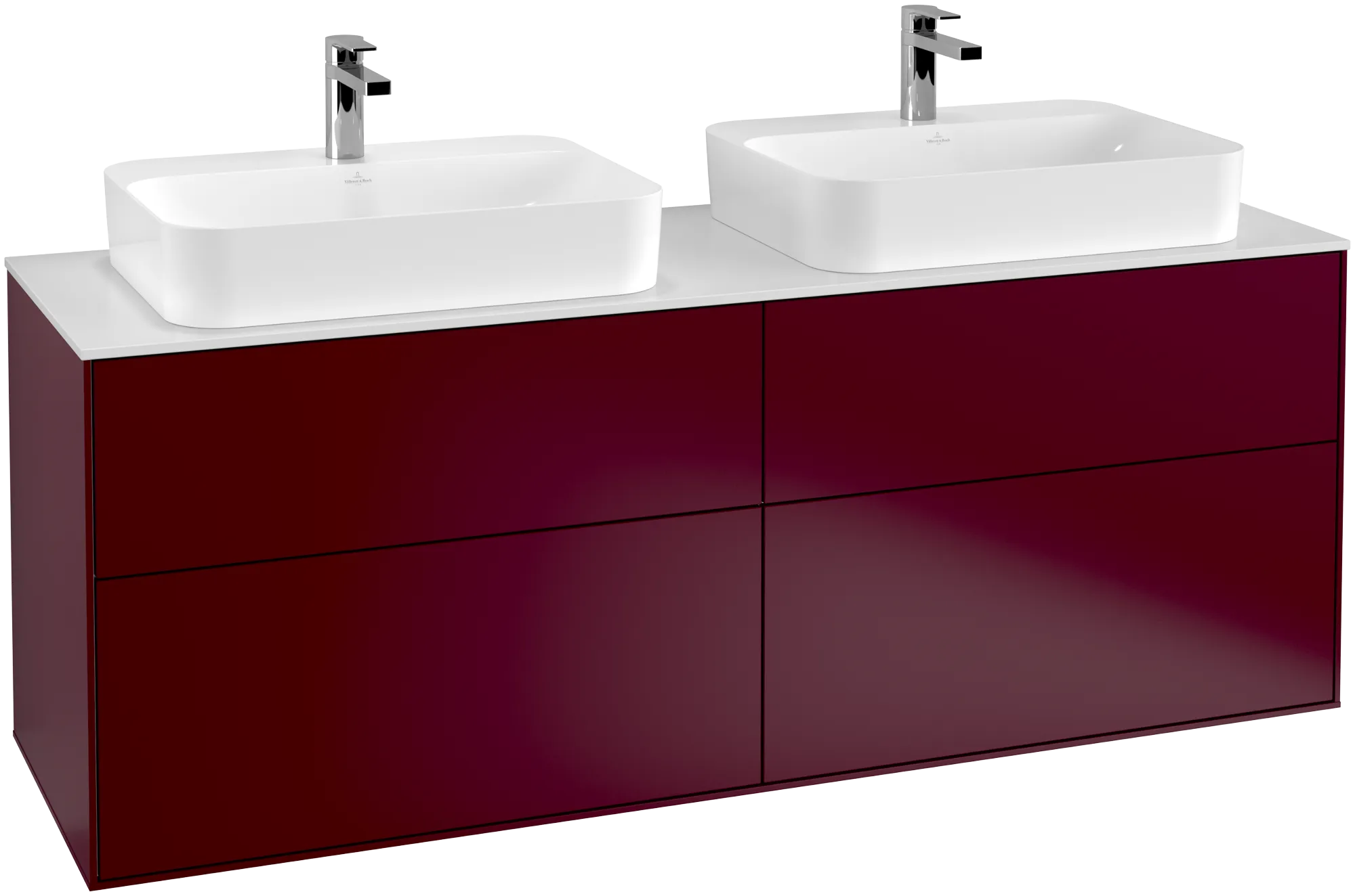 Villeroy & Boch Finion Waschbeckenunterschrank F43 1600x603x501mm