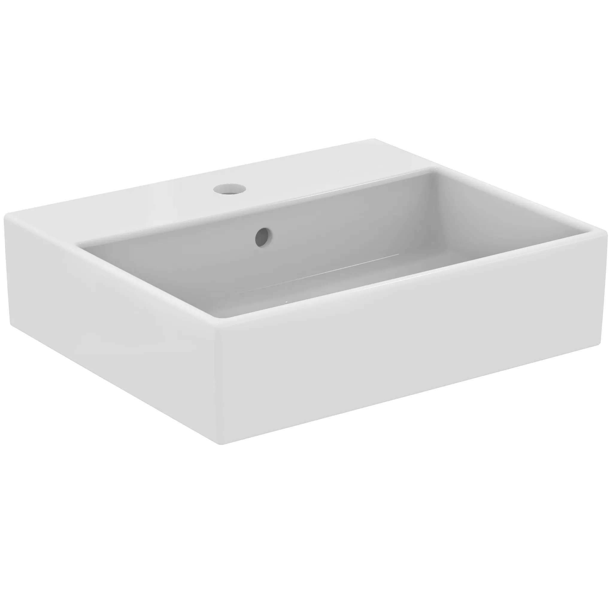 Ideal Standard Waschbecken „i.lifeB“, Hahnlochposition mittig Ideal Standard Waschbecken „i.lifeB“, Hahnlochposition mittig