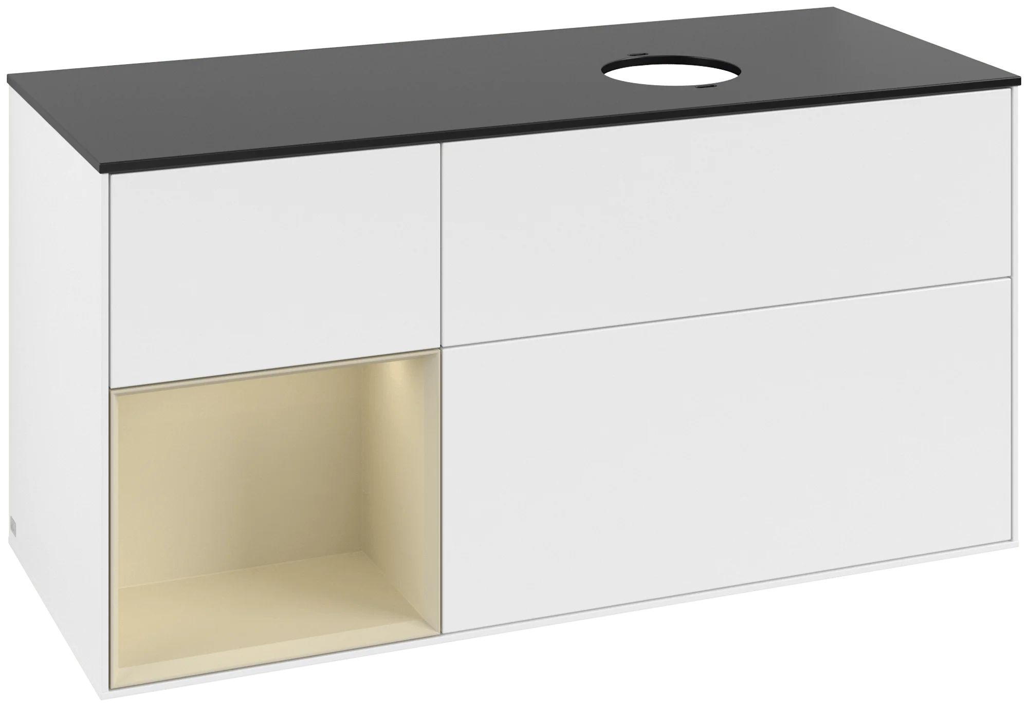 Villeroy & Boch Finion FA4 Waschbeckenunterschrank 1200x603x501mm Villeroy & Boch Finion FA4 Waschbeckenunterschrank 1200x603x501mm