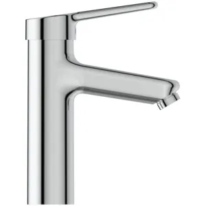 Waschtischarmatur Ceraplus Grande Niederdruck ohne Ablaufgarnitur Ausladung 123mm Chrom Waschtischarmatur Ceraplus Grande Niederdruck ohne Ablaufgarnitur Ausladung 123mm Chrom