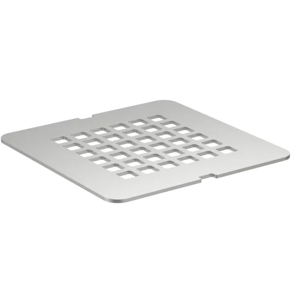 Ablaufabdeckung Ultra Flat S, Edelstahl Ablaufabdeckung Ultra Flat S, Edelstahl