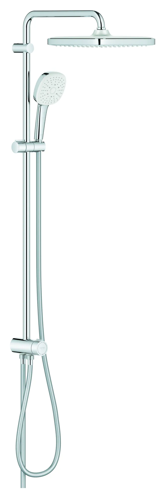 Grohe Duschsystem „Tempesta System 250 Cube“ Grohe Duschsystem „Tempesta System 250 Cube“