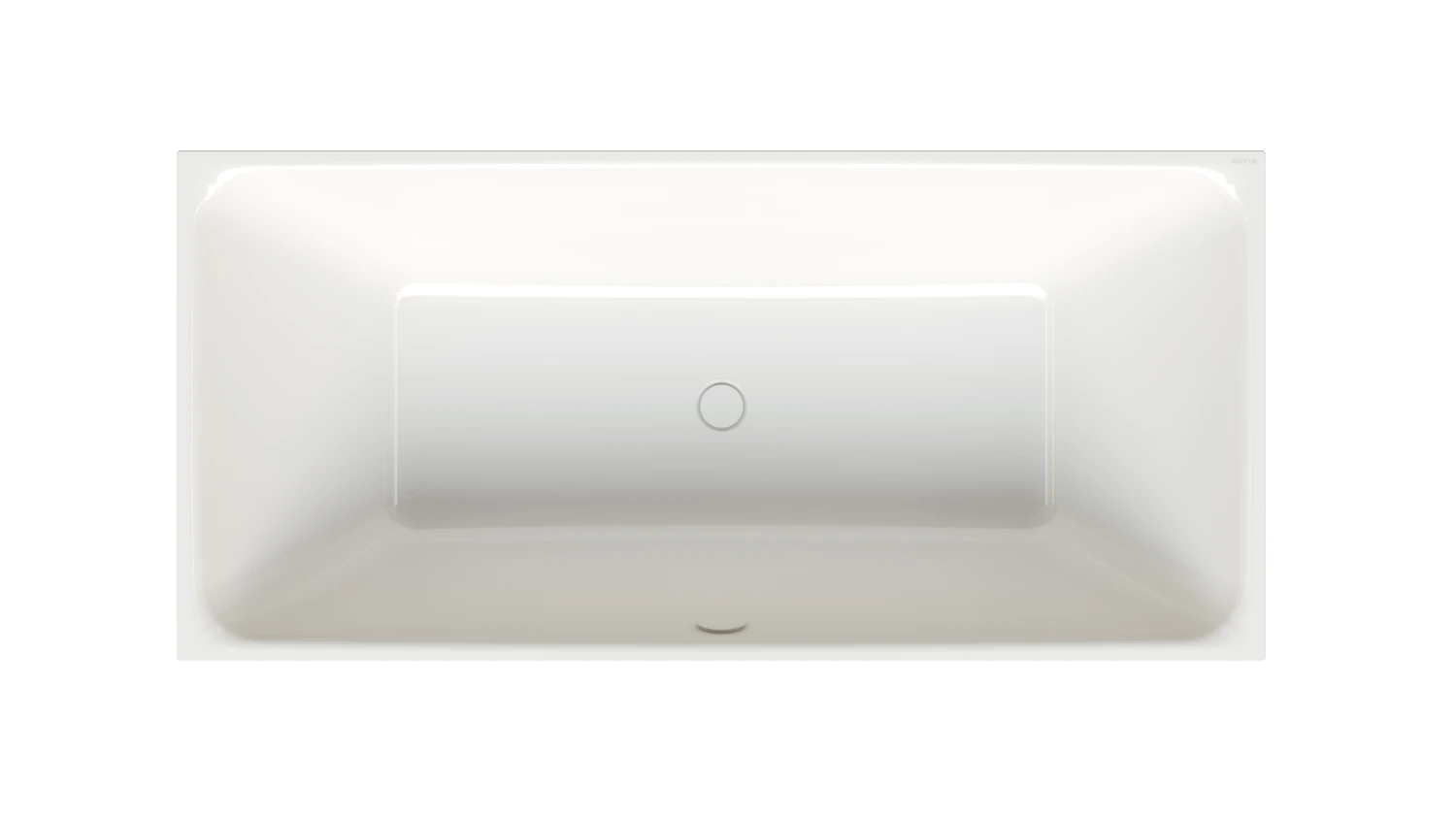 Bette Badewanne „BetteLoft“ rechteck 170 × 80 cm in Star White