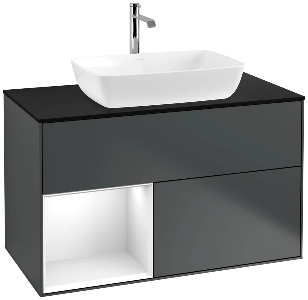 Villeroy & Boch Finion Waschbeckenunterschrank F77 1000x603x501mm