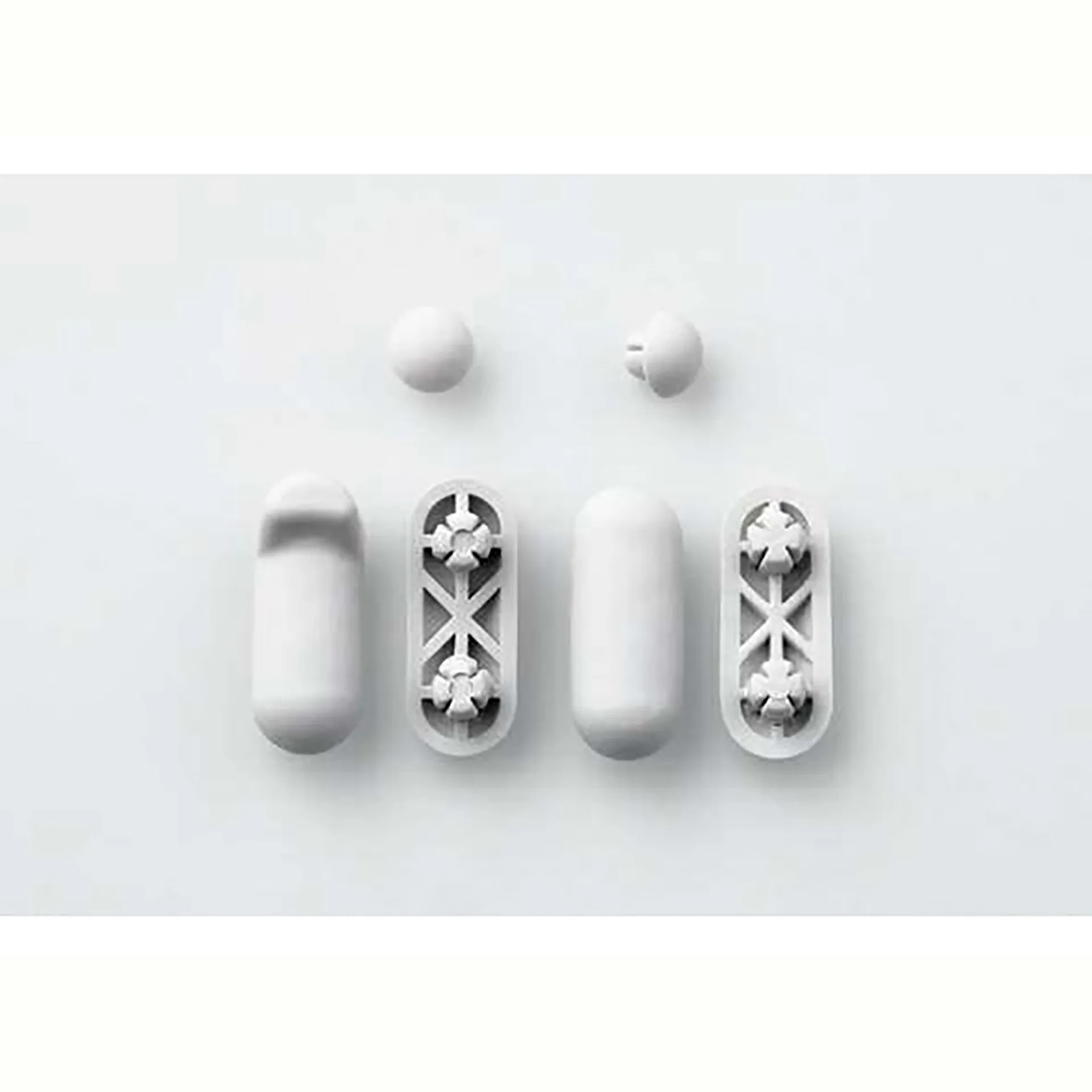 Laufen „ALESSIDOT“ in Weiß Laufen „ALESSIDOT“ in Weiß