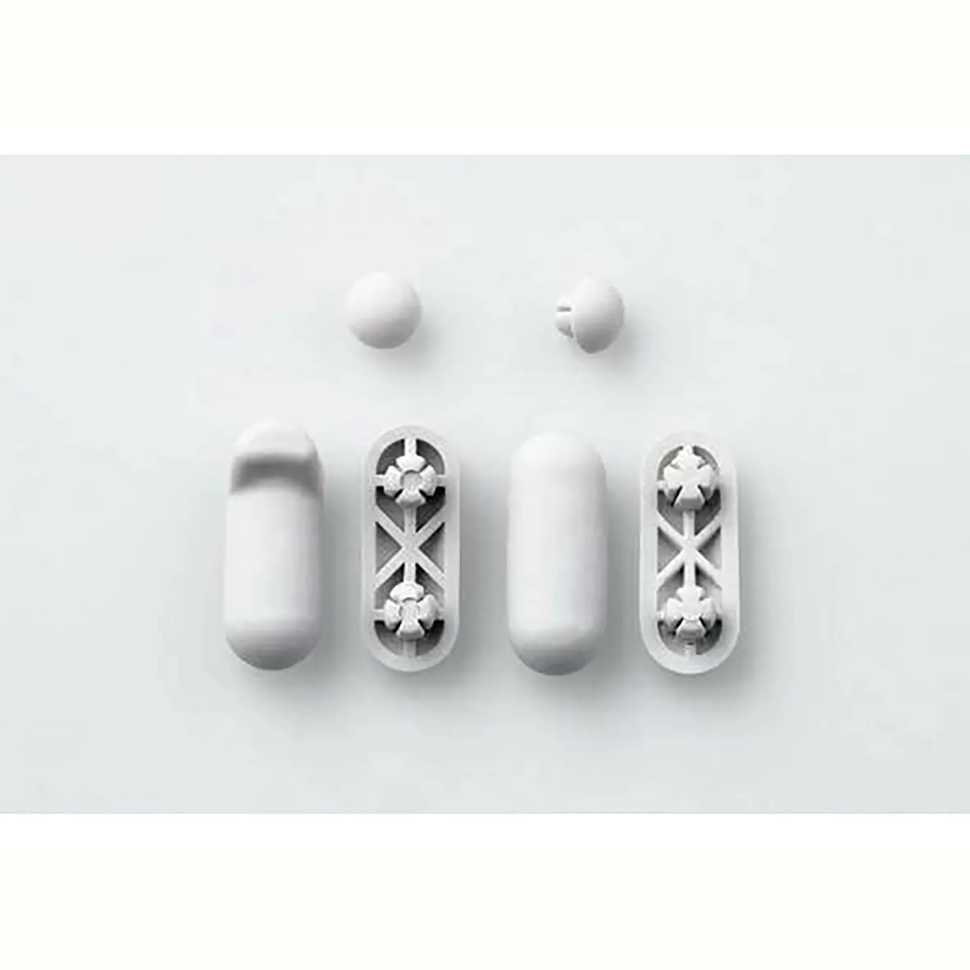 Laufen Puffer für WC-Sitze ALESSI DOT Laufen Puffer für WC-Sitze ALESSI DOT